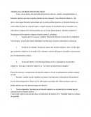 TEORÍA DE LOS DERECHOS SUBJETIVOS.