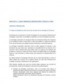 PRÁCTICA 1. CASOS ORIZONIA CORPORACIÓN Y PRADA A TOPE.