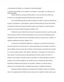 ¿El pensamiento de Hobbes se ve reflejado en la película Spotlight?.