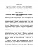 LA NECESIDAD DEL DERECHO COMO ORDEN NORMATIVO DE LA SOCIEDAD Y DEL ESTADO.