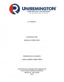 El principe de Nicolas Maquiavelo, resumen por capítulos