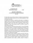 CÓMO SERÁ COLOMBIA EN PAZ