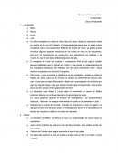 Cuestionario Jesús de Nazareth