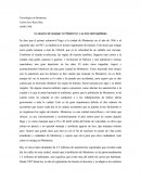 La manera de manejar en Monterrey y su área metropolitana