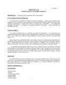 Propiedades de los hidrocarburos