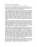 Guia de cómo crear una hoja en AutoCAD