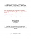 ¿Qué opinan y cómo reaccionan los estudiantes de la Institución Educativa Liceo Departamental al maltrato animal y tienen conocimiento sobre algunos de los derechos que los protegen?