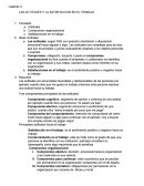 LAS ACTITUDES Y LA SATISFACCION EN EL TRABAJO. Las actitudes: según RAE