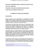 El hombre de las ideas que no murieron (Luis Carlos Galan)