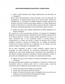 TALLER INVESTIGACION CUALITATIVA Y CUANTITATIVA