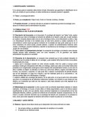 Sociologia del derecho. En la primera parte el reseñador debe brindar al lector información que garanticen la identificación de la obra y el contexto en que se produjo, en estas condiciones es necesario precisar lo siguiente
