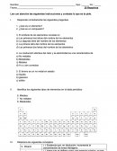 Química Etapa 3.