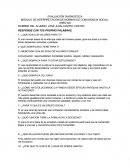RESPONDE CON TUS PROPIAS PALABRAS.
