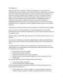 Actividad agrícola. Maíz transgénico