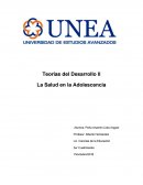 La salud en la adolescencia