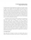 La Importancia del Psicólogo Educativo