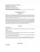 CONTAMINACIÓN DEL RÍO BOGOTÁ