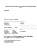 CUESTIONARIO SOBRE MOTIVOS DE DESERCIÓN UNIVERSITARIA EN LA LICENCIATURA EN ADMINISTRACION DE EMPRESAS