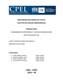CURSO: COMUNICACIONES INTEGRADAS II