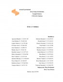 Etimología Moral y etica