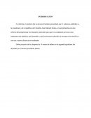INTRODUCCION La reforma a la justicia fue un proyecto bandera presentado por el entonces candidato a la presidencia de la república de Colombia Juan Manuel Santos
