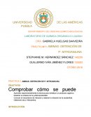 Laboratorio de química orgánica II LQU2041