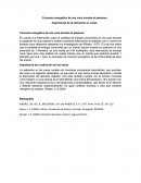 Desgaste de energía en vacunos.