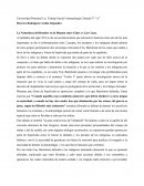 La Naturaleza del Hombre en la Disputa entre Ginés vs Las Casas.