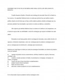 INFORME EJECUTIVO PLAN DE MERCADEO PARA VENTA DE CHOLADOS EN BOGOTÁ