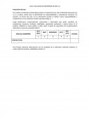 CASO: EVALUACIÓN DE DESEMPEÑO EN KMP, S.A.