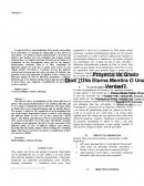 Dios ¿Una eterna mentira o una peculiar verdad?