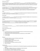Actividades de autoevaluación módulo 5 La vista