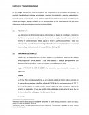 CAPÍTULO II: “BASES TECNOLÓGICAS”
