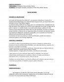 TERCER INFORME INFORME DE OBSERVACION