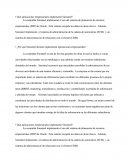 Qué aplicaciones empresariales implementó Sinosteel?