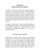 CAPÍTULO III GENERALIDADES DEL INFORMANTE
