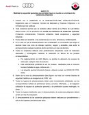 Medidas de seguridad generales que se deben tener en cuenta en un almacén de sustancias peligrosas