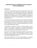 Composicion quimica de la membrana celular y factores que afectan la permeabilidad