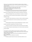 Gestión de abastecimientos, demanda y sistemas de información.