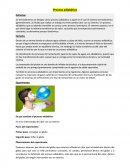 Proceso adiabático.