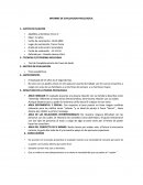 Test de Completamiento de Frases de Sacks