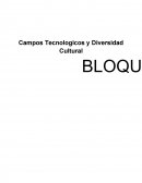 Campos Tecnologicos y Diversidad Cultural.
