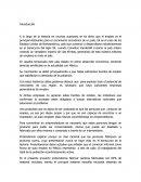 Hergonómia. A lo largo de la historia en muchas ocasiones se ha dicho que el empleo es el principal detonante para el crecimiento económico de un país