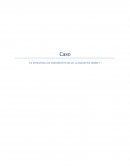 Caso “LA ESTRATEGIA DE CRECIMIENTO DE GE: LA INICIATIVA IMMELT ”