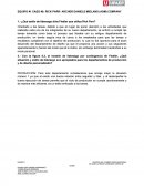 EQUIPO #1 CASO #5: RICK PARR- ARCHER DANIELS MIDLAND (ADM) COMPANY