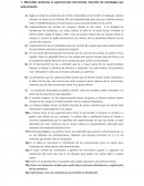 Maravillas modernas el supermercado documental- describir las estrategias que está tomando.