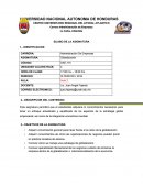 SILABO DE LA ASIGNATURA.