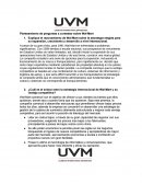 Planteamiento de preguntas a contestar sobre Wal-Mart