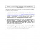 Taller No. 1 Practica empresarial II – Lectura hasta artículo 14 de Reglamento de opciones de grado