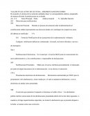 TALLER EVALUATIVO DE LECTURA – REGIMEN SANCIONATORIO